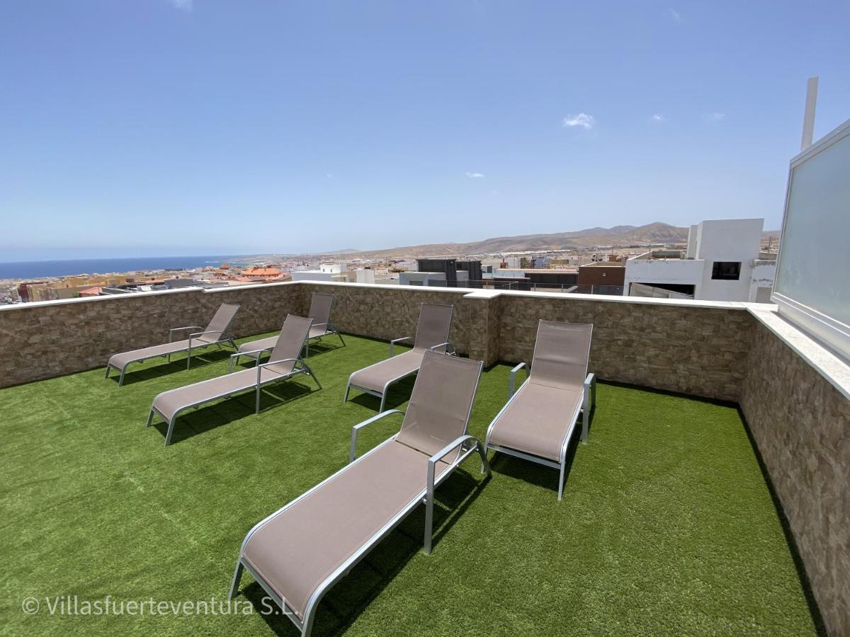 Appartement Edificio Prieto Vivienda 2D à Puerto del Rosario  Extérieur photo