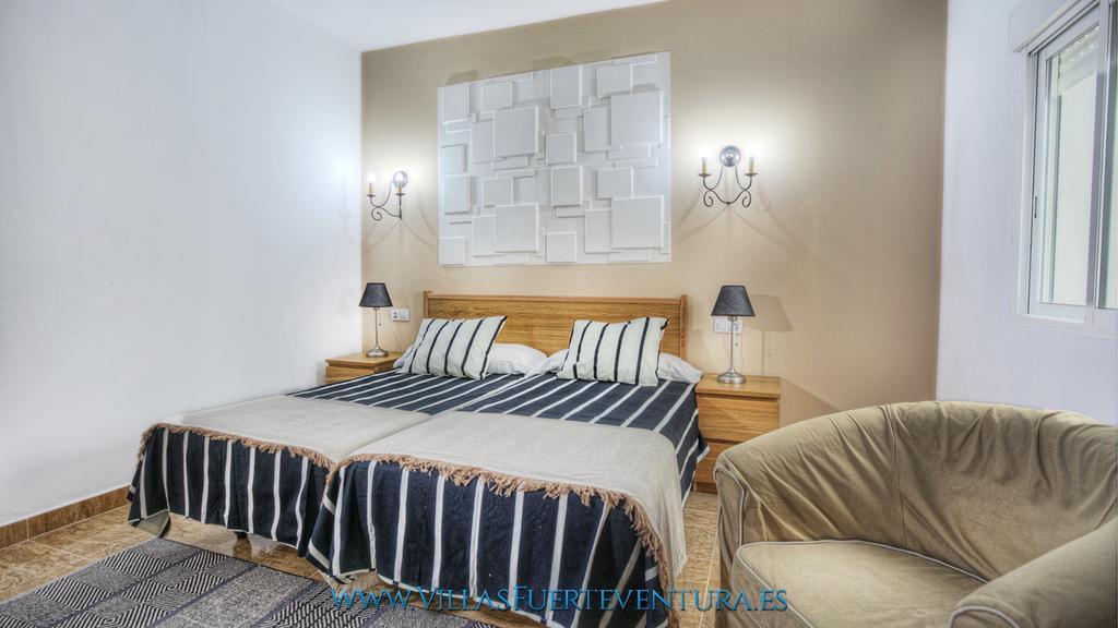 Appartement Edificio Prieto Vivienda 2D à Puerto del Rosario  Extérieur photo