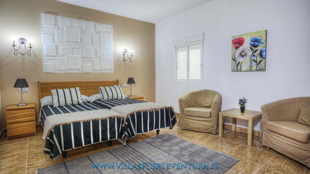 Appartement Edificio Prieto Vivienda 2D à Puerto del Rosario  Extérieur photo
