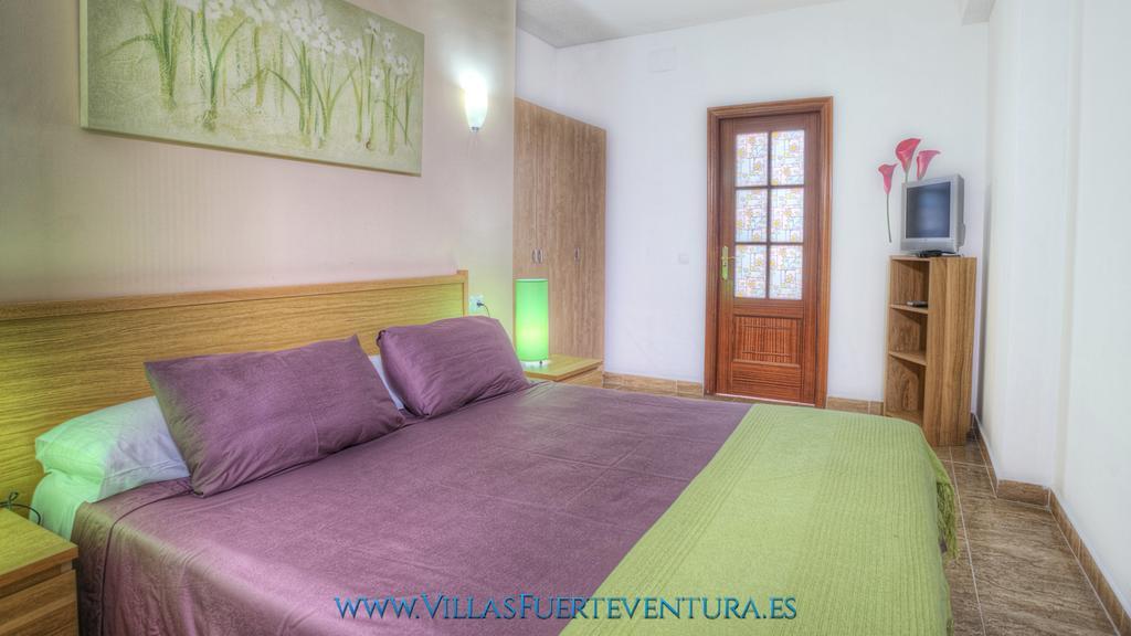 Appartement Edificio Prieto Vivienda 2D à Puerto del Rosario  Extérieur photo