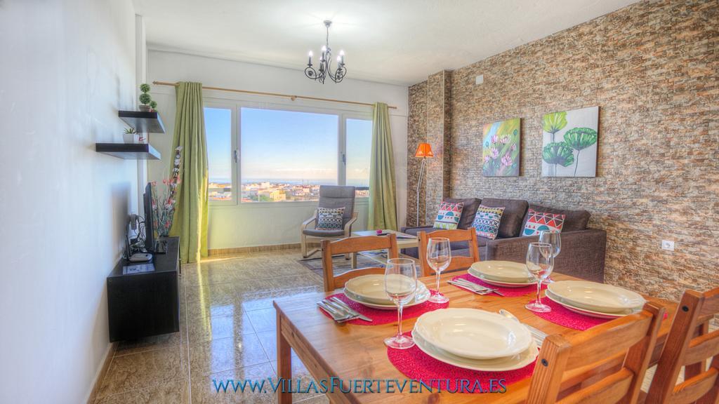 Appartement Edificio Prieto Vivienda 2D à Puerto del Rosario  Extérieur photo