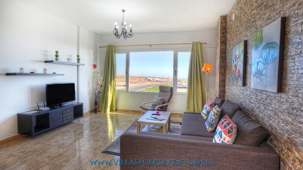 Appartement Edificio Prieto Vivienda 2D à Puerto del Rosario  Extérieur photo